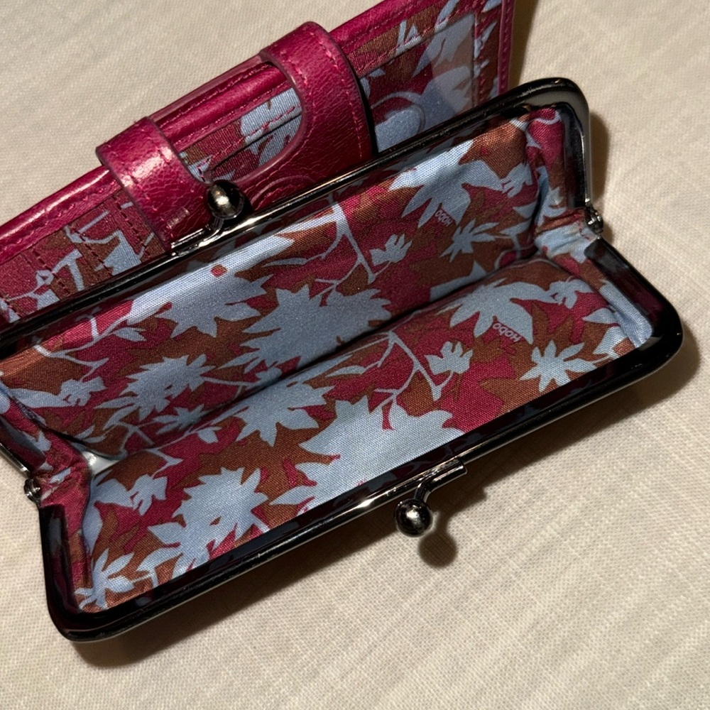 Hobo Vintage Lea Alice Wallet